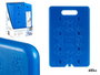 LEKNES Accumulateur froid 600ml Bleu