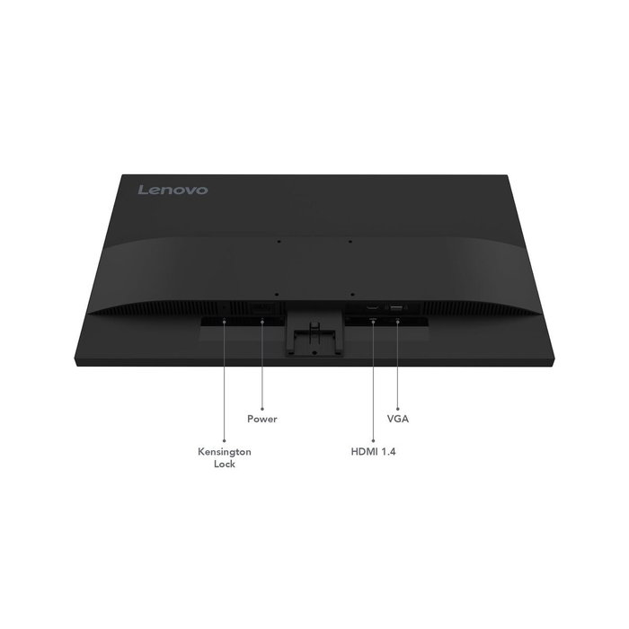 Lenovo L27-4e 27'' Full HD IPS Noir Lenovo L27-4e 27'' Full HD IPS Noir
