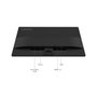 Lenovo L27-4e 27'' Full HD IPS Noir