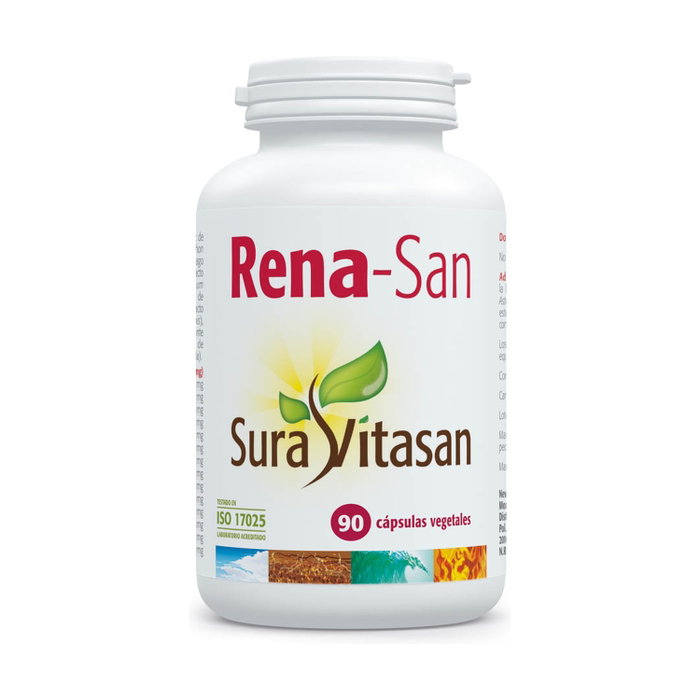 SURA VITASAN Rena-San 90 capsules SURA VITASAN Rena-San 90 capsules