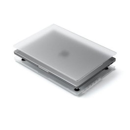 Satechi Eco-Hardshell Case pour MacBook Pro 16 pouces 2023/2021, Transparent