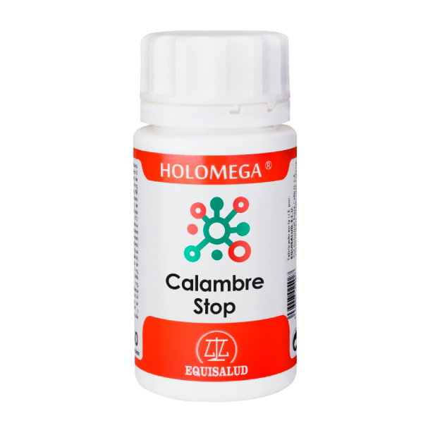EQUISALUD Holomega Calambre-Stop 50 capsules EQUISALUD Holomega Calambre-Stop 50 capsules