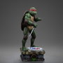 Tortues Ninja statuette 1/10 Art Scale Raphael 21 cm