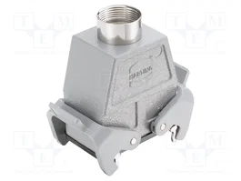 HARTING Han B Hood Coupler LC 2 Levers PG 29