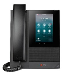 Poly CCX 400 Business Media Phone Microsoft Teams