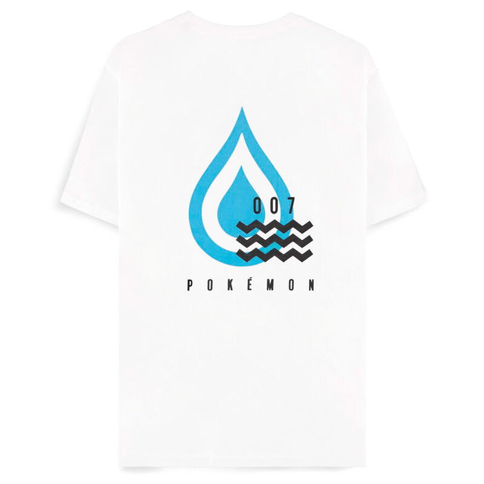 DIFUZED T-shirt Squirtle Pokémon Homme Taille M en Coton DIFUZED T-shirt Squirtle Pokémon Homme Taille M en Coton