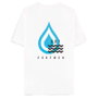 DIFUZED T-shirt Squirtle Pokémon Homme Taille M en Coton