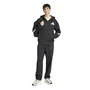 Sweat à capuche homme Adidas Z.N.E. Fz Noir L