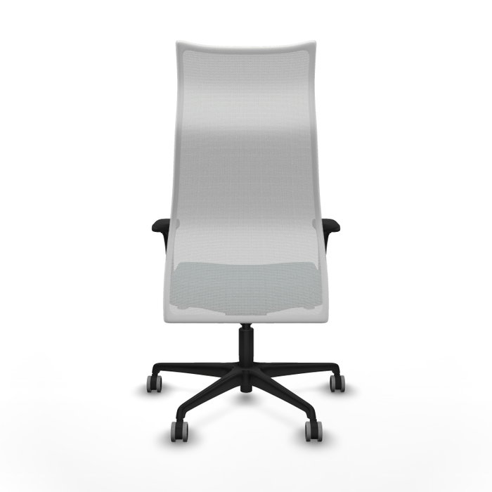 Piqueras Y Crespo Fauteuil Albacete, Assise Vert Bouteille et Dossier Blanc