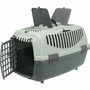 Trixie Box de transport Capri 3 - S - Anthracite, gris et vert