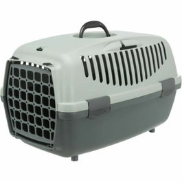 Trixie Box de transport Capri 3 - S - Anthracite, gris et vert