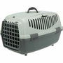 Trixie Box de transport Capri 3 - S - Anthracite, gris et vert