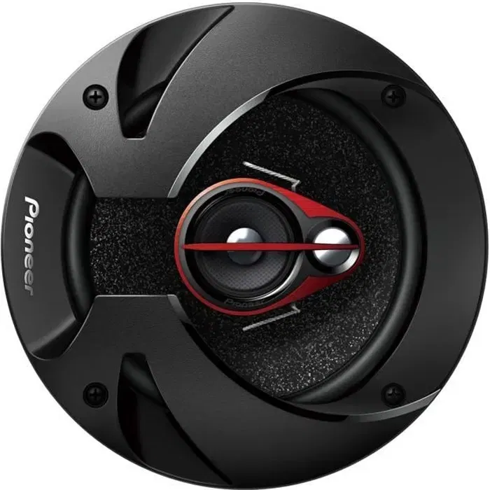 Pioneer TS-R1750S - Haut-parleurs voiture 170 mm 3 voies avec fonction MixTrax - Puissance 250W max, 4 Ohms Pioneer TS-R1750S - Haut-parleurs voiture 170 mm 3 voies avec fonction MixTrax - Puissance 250W max, 4 Ohms