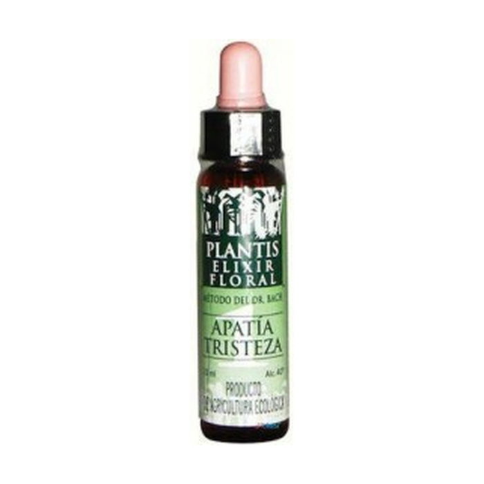 PLANTIS REMEDIO PLANTIS Nº 1 APATIA-TRISTEZA ECO 10ml PLANTIS REMEDIO PLANTIS Nº 1 APATIA-TRISTEZA ECO 10ml