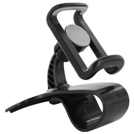 Be Mix Support de téléphone pour voiture avec rotation à 360°