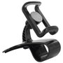 Be Mix Support de téléphone pour voiture avec rotation à 360°