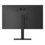 LG 32U720A-B Moniteur 32 pouces UltraHD 4K VA HDR10 USB-C Power Delivery 90W, Noir