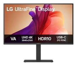 LG 32U720A-B 32 pouces Moniteur 4K UHD VA Noir
