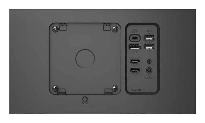 LG 32U720A-B 32 pouces Moniteur 4K UHD VA Noir