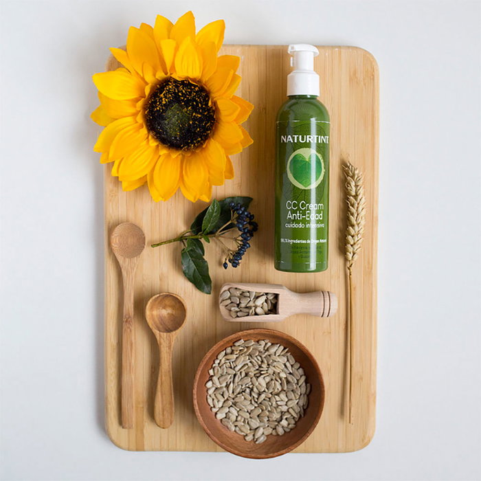 Naturtint CC CREAM Après-Shampoing Anti-Âge Sans Rinçage Soin Cheveux 200 ml