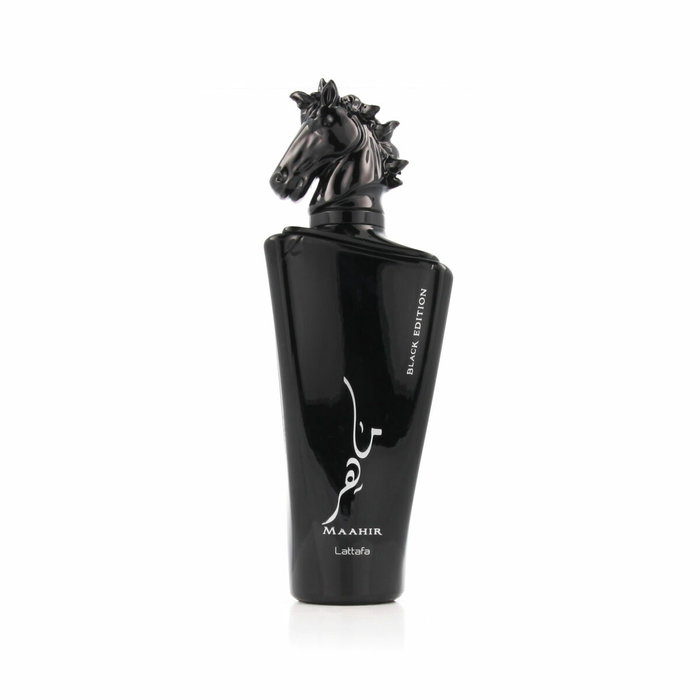 Lattafa Maahir Black Edition Eau de Parfum 100 ml