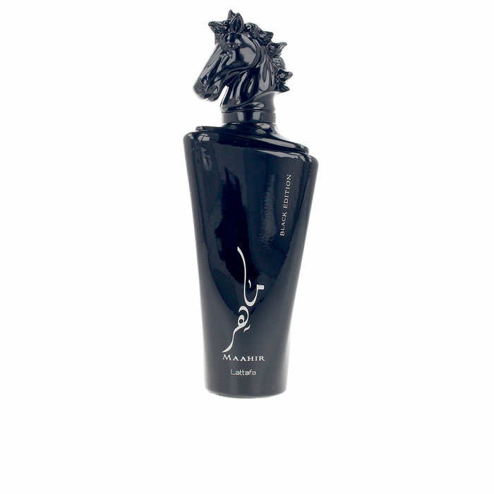 Lattafa Maahir Black Edition Eau de Parfum 100 ml