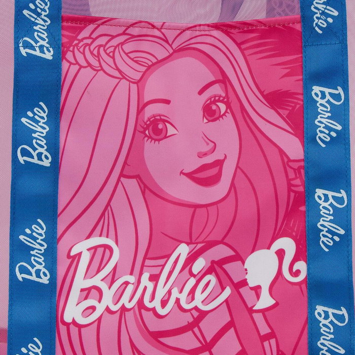 Cerdá Sac de plage Premium Barbie Fuchsia