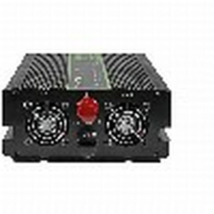 Green Cell Inverseur de puissance INV10 2000 W Noir Green Cell Inverseur de puissance INV10 2000 W Noir