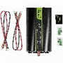 Green Cell Inverseur de puissance INV10 2000 W Noir
