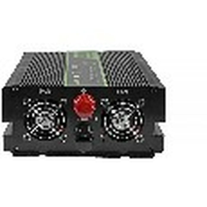Green Cell Inverseur de puissance INV10 2000 W Noir Green Cell Inverseur de puissance INV10 2000 W Noir