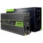 Green Cell Inverseur de puissance INV10 2000 W Noir