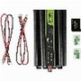 Green Cell Inverseur de puissance INV10 2000 W Noir