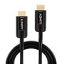 Lindy Câble HDMI 8K60 Ultra High Speed hybride fibre optique, 20m
