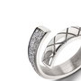Bague Femme One Jewels OJDFR02S-6 Argenté