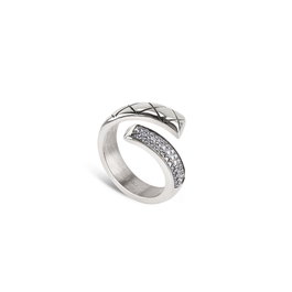 Bague Femme One Jewels OJDFR02S-6 Argenté