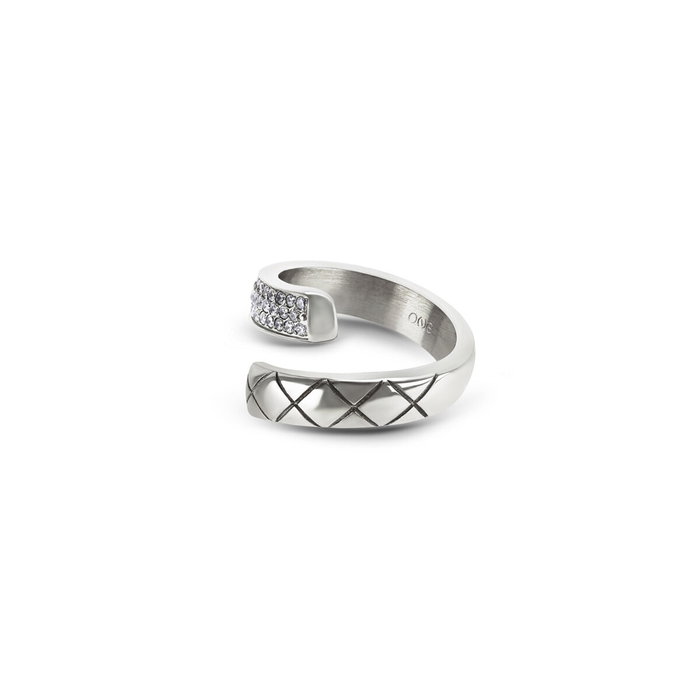 Bague Femme One Jewels OJDFR02S-6 Argenté