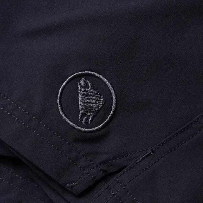 Short de Sport pour Homme Endura Loop Baggy Short Noir Cyclisme 7-8 ans