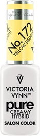 Victoria Vynn Pure Creamy Hybrid Yellow Delight 172 8ml