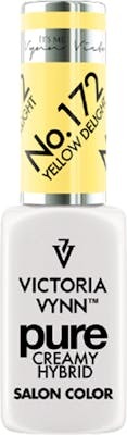 Victoria Vynn Pure Creamy Hybrid Yellow Delight 172 8ml Victoria Vynn Pure Creamy Hybrid Yellow Delight 172 8ml