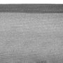 BigBuy Home Voile d'ombrage Gris 3 x 3 m