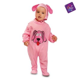 Déguisement pour Bébés My Other Me Rose Chien