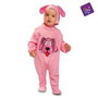 My Other Me Pyjama bébé fille chiot rose - Taille 0 à 6 mois