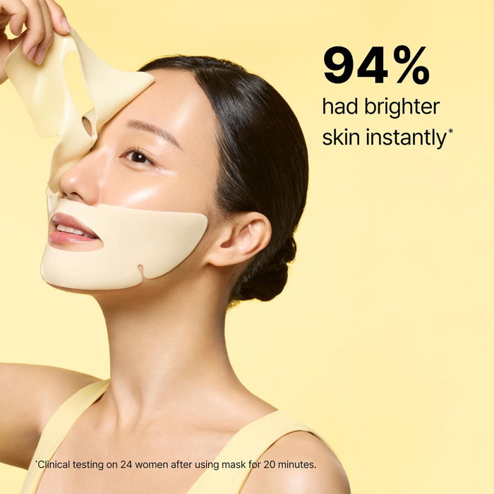 Dr.Jart+ Masque lumineux CRYO RUBBER 1 unité