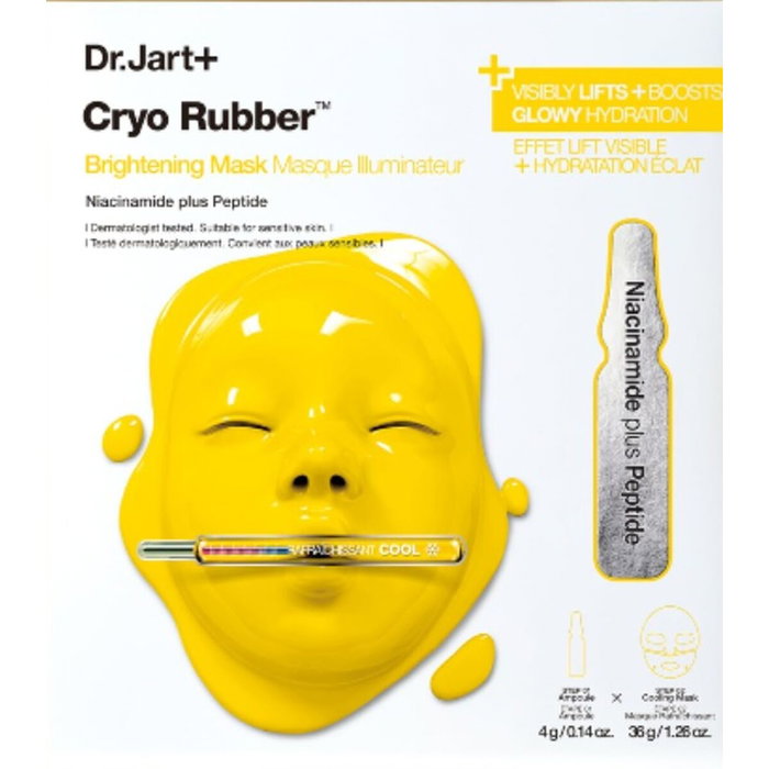 Dr.Jart+ Masque lumineux CRYO RUBBER 1 unité