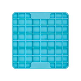 Mangeoire pour chiens Lickimat Turquoise TPR