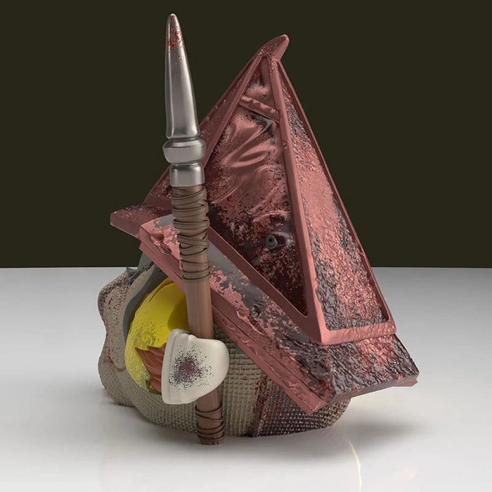 Numskull Silent Hill Tubbz 1ère Édition Pyramid Head