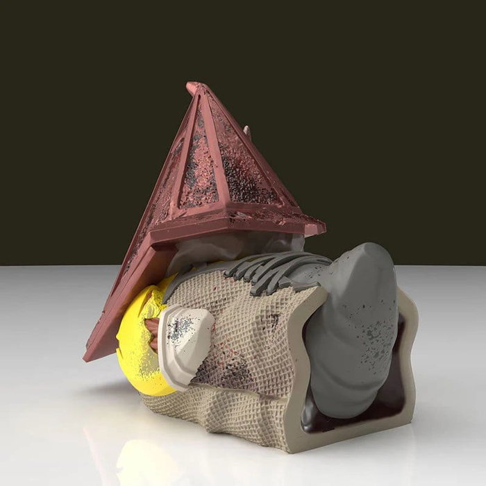 Numskull Silent Hill Tubbz 1ère Édition Pyramid Head