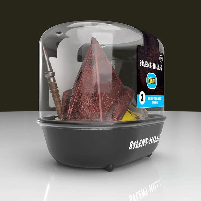 Numskull Silent Hill Tubbz 1ère Édition Pyramid Head