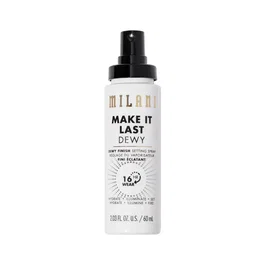 Milani Make It Dewy Illuminant Spray fixateur 60 ml
