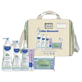 Mustela Kit de toilette Little Moments Rayas - 6 pièces